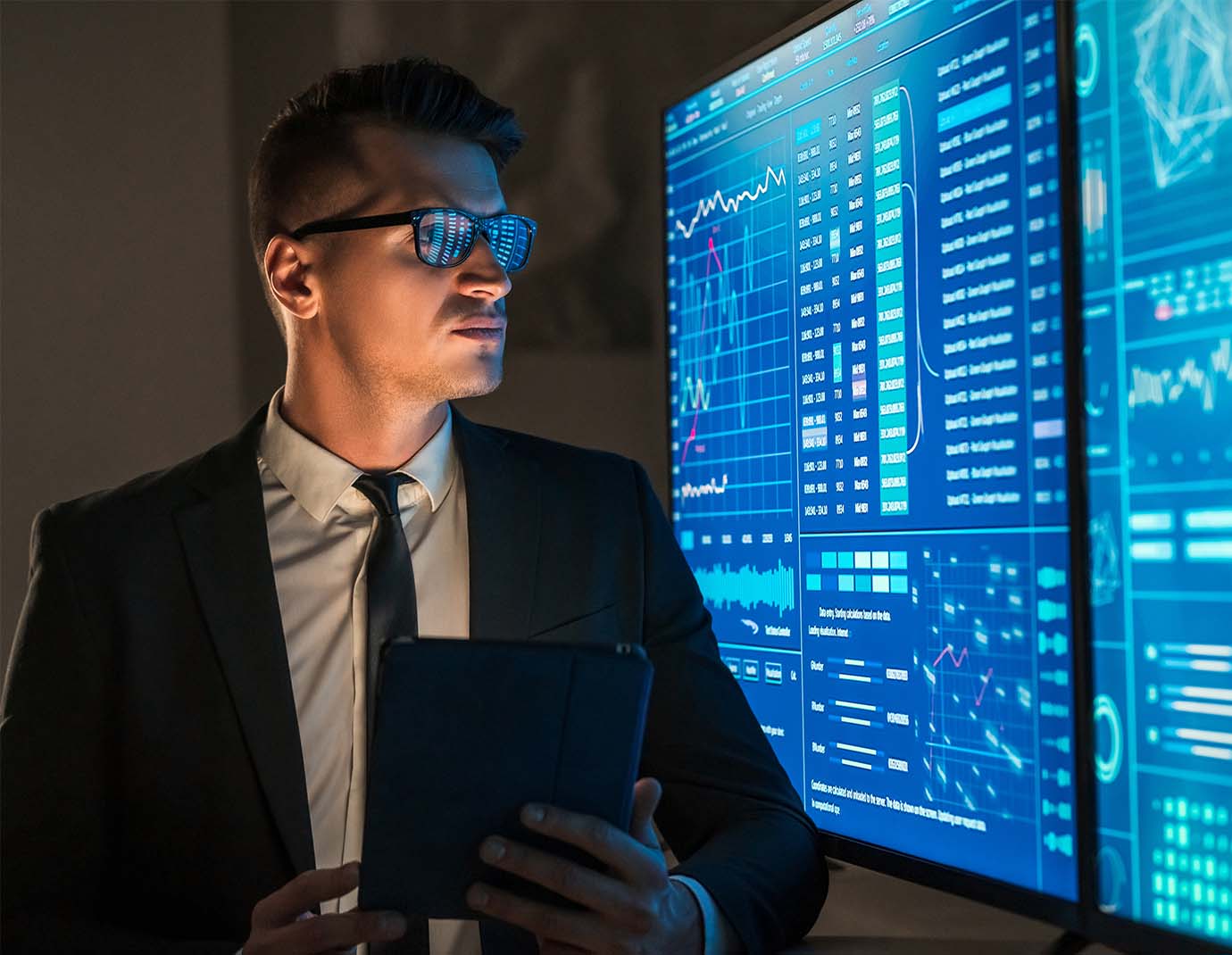 Data-driven companies are 23 times more likely to win customers